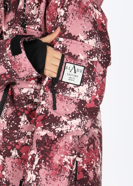 Aspen Jacket W Aspen Jacket W