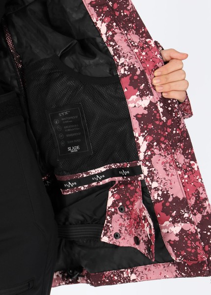 Aspen Jacket W Aspen Jacket W