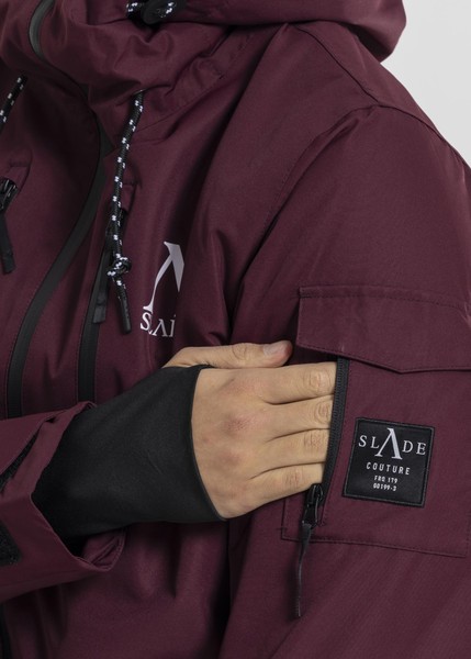 Whistler Jacket Sr Whistler Jacket Sr