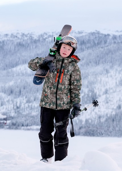 Branäs Pants JR Branäs Pants JR