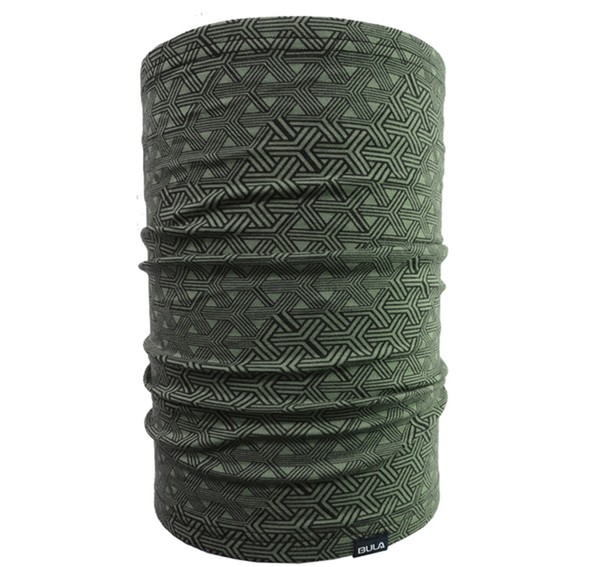 Printed Wool Tube Printed Wool Tube