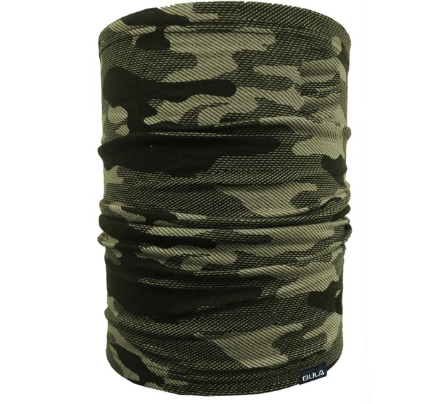 Printed Wool Tube Printed Wool Tube