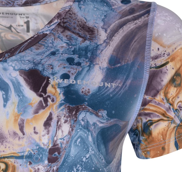 Fusion Tee W Fusion Tee W