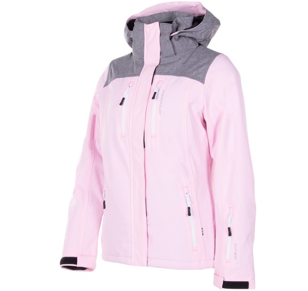 Cervinia Softshell Jacket W Cervinia Softshell Jacket W