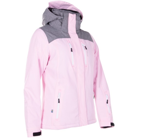 Cervinia Softshell Jacket W Cervinia Softshell Jacket W