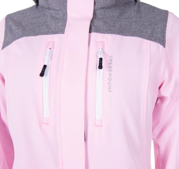 Cervinia Softshell Jacket W Cervinia Softshell Jacket W