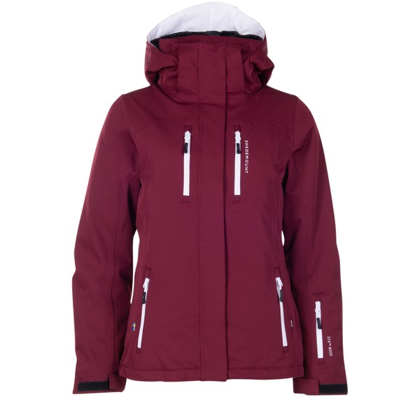 Cervinia Softshell Jacket W Cervinia Softshell Jacket W