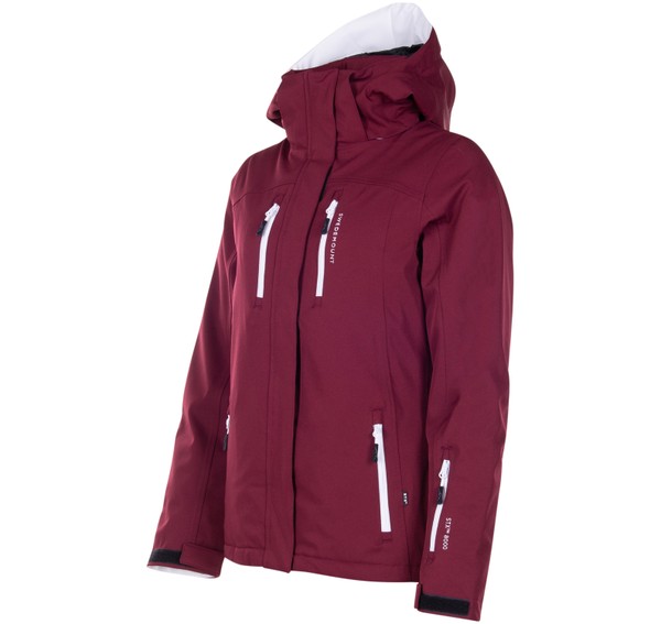 Cervinia Softshell Jacket W Cervinia Softshell Jacket W
