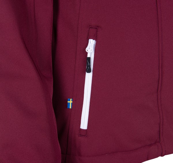 Cervinia Softshell Jacket W Cervinia Softshell Jacket W