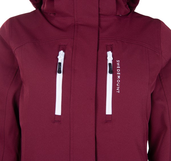 Cervinia Softshell Jacket W Cervinia Softshell Jacket W