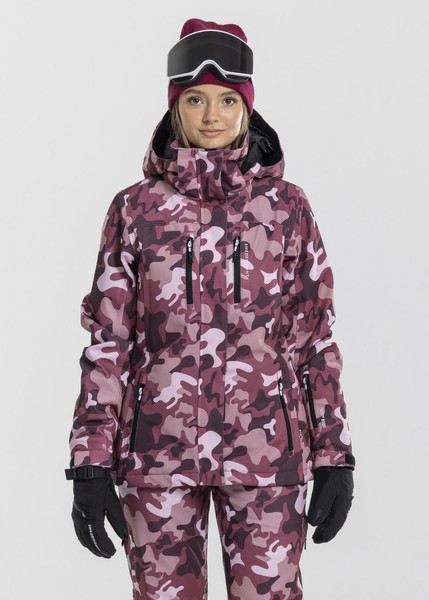 Cervinia Softshell Jacket W Cervinia Softshell Jacket W