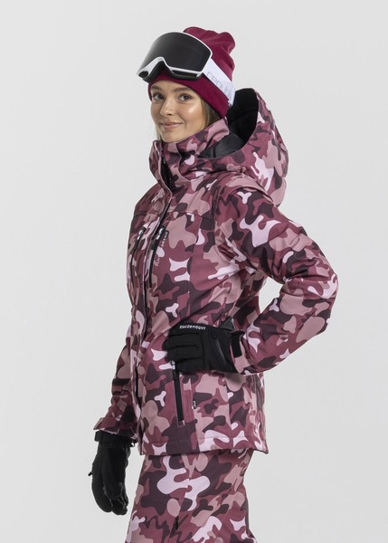 Cervinia Softshell Jacket W Cervinia Softshell Jacket W