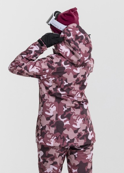 Cervinia Softshell Jacket W Cervinia Softshell Jacket W