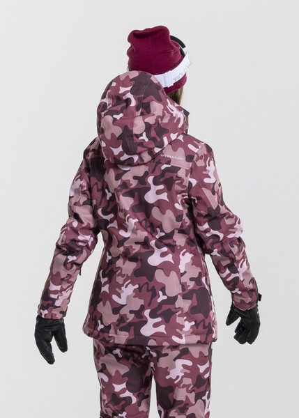 Cervinia Softshell Jacket W Cervinia Softshell Jacket W