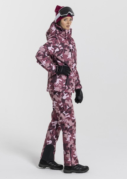 Cervinia Softshell Jacket W Cervinia Softshell Jacket W