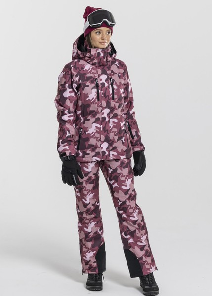Cervinia Softshell Jacket W Cervinia Softshell Jacket W