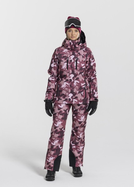 Cervinia Softshell Jacket W Cervinia Softshell Jacket W