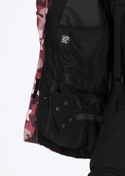 Cervinia Softshell Jacket W Cervinia Softshell Jacket W