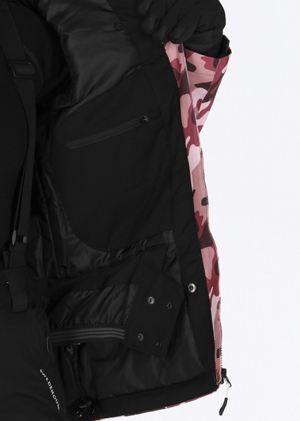 Cervinia Softshell Jacket W Cervinia Softshell Jacket W