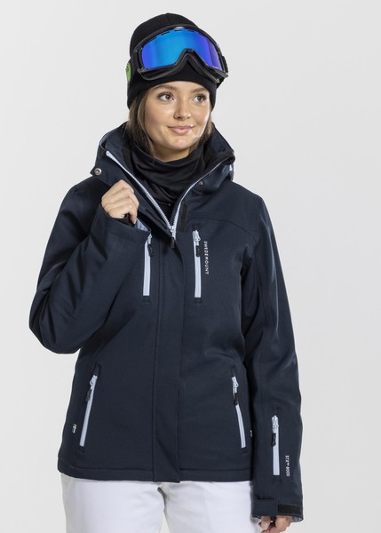 Cervinia Softshell Jacket W Cervinia Softshell Jacket W