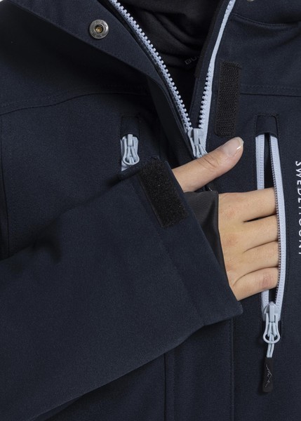 Cervinia Softshell Jacket W Cervinia Softshell Jacket W