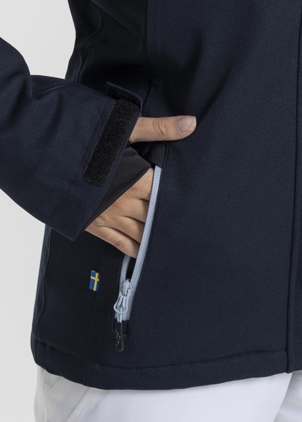 Cervinia Softshell Jacket W Cervinia Softshell Jacket W