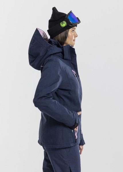 Cervinia Softshell Jacket W Cervinia Softshell Jacket W
