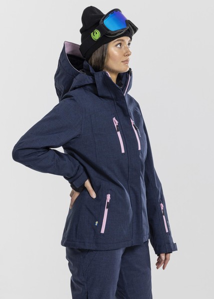 Cervinia Softshell Jacket W Cervinia Softshell Jacket W