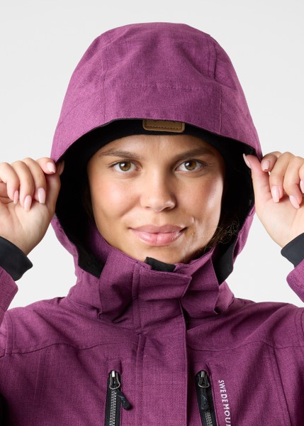 Cervinia Softshell Jacket W Cervinia Softshell Jacket W