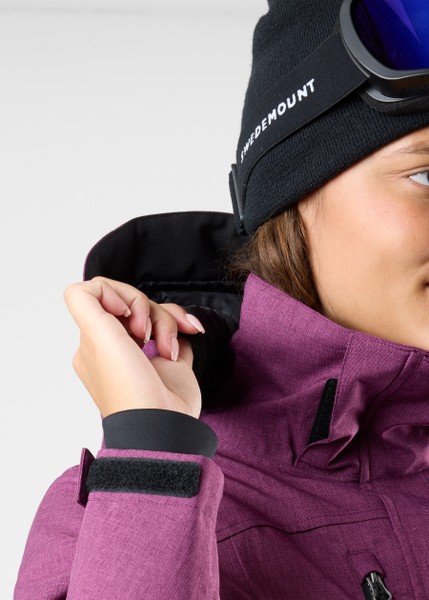 Cervinia Softshell Jacket W Cervinia Softshell Jacket W