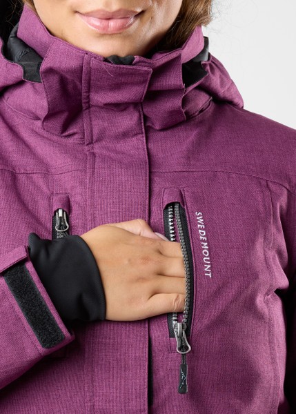 Cervinia Softshell Jacket W Cervinia Softshell Jacket W