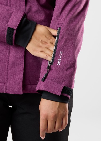 Cervinia Softshell Jacket W Cervinia Softshell Jacket W