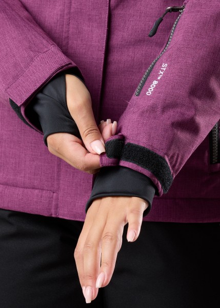 Cervinia Softshell Jacket W Cervinia Softshell Jacket W
