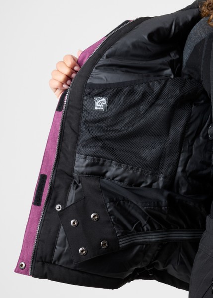 Cervinia Softshell Jacket W Cervinia Softshell Jacket W