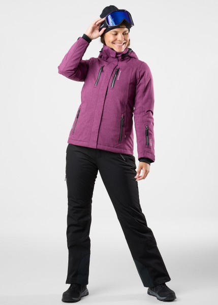 Cervinia Softshell Jacket W Cervinia Softshell Jacket W