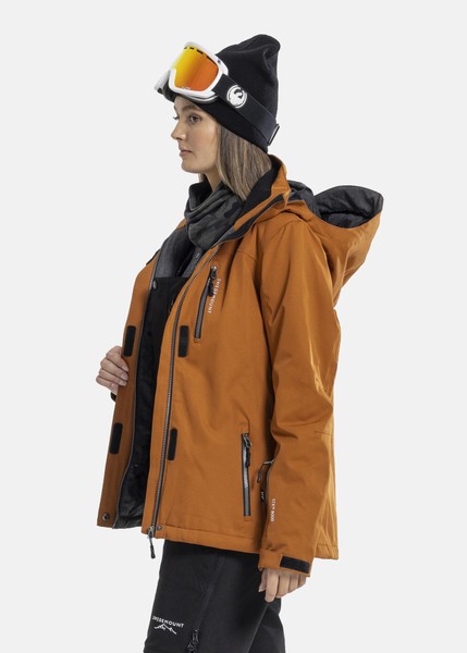 Cervinia Softshell Jacket W Cervinia Softshell Jacket W