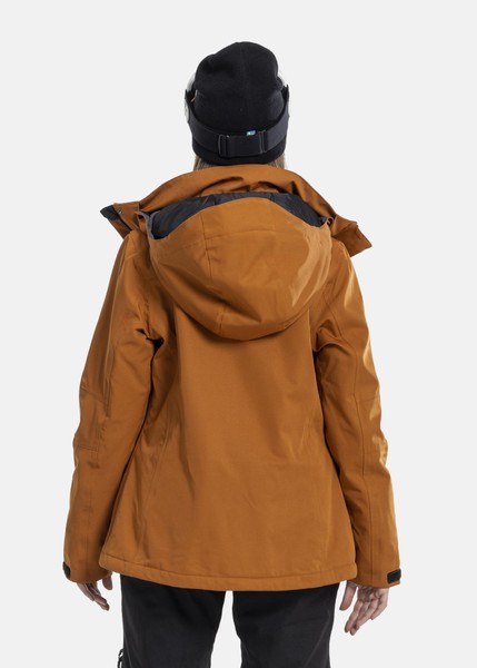 Cervinia Softshell Jacket W Cervinia Softshell Jacket W
