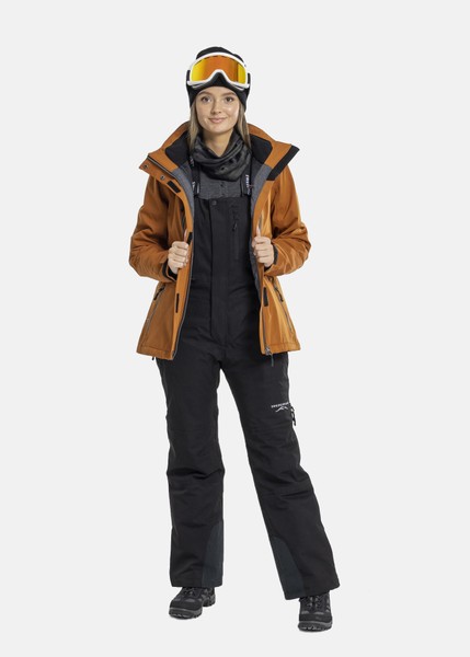 Cervinia Softshell Jacket W Cervinia Softshell Jacket W