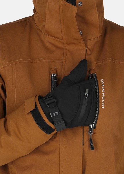 Cervinia Softshell Jacket W Cervinia Softshell Jacket W