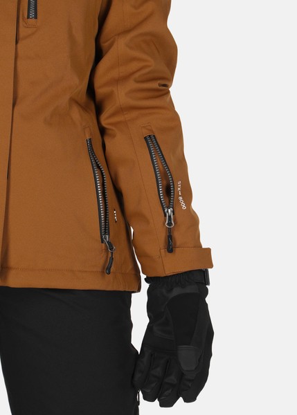Cervinia Softshell Jacket W Cervinia Softshell Jacket W