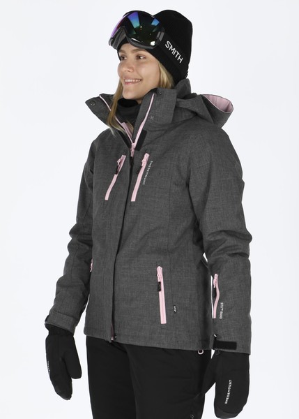 Cervinia Softshell Jacket W Cervinia Softshell Jacket W