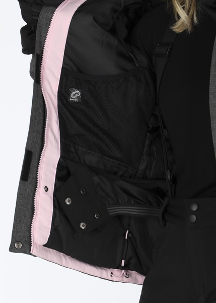 Cervinia Softshell Jacket W Cervinia Softshell Jacket W