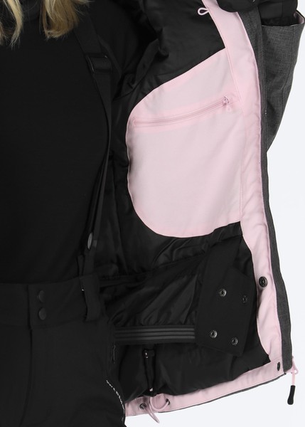 Cervinia Softshell Jacket W Cervinia Softshell Jacket W