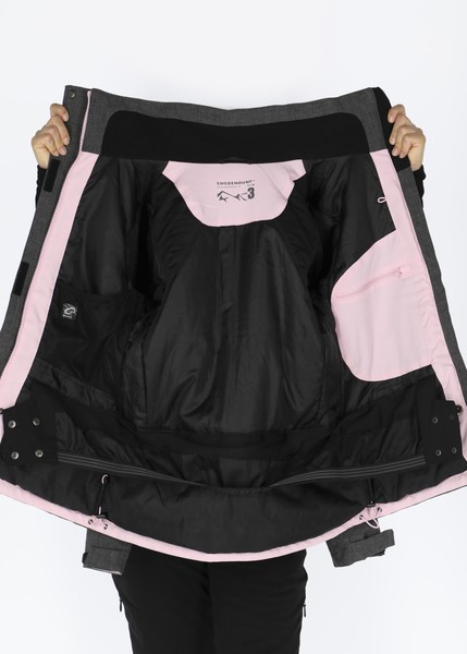 Cervinia Softshell Jacket W Cervinia Softshell Jacket W