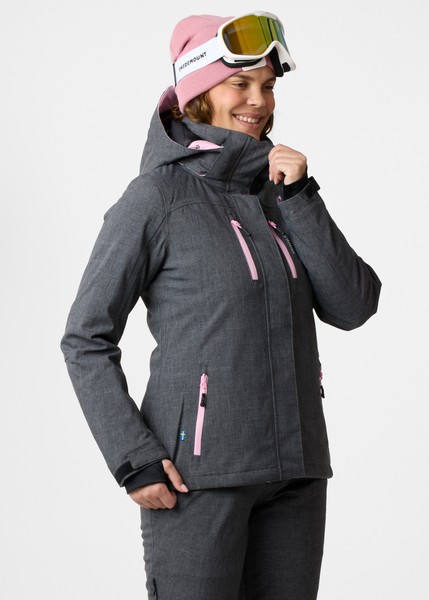 Cervinia Softshell Jacket W Cervinia Softshell Jacket W