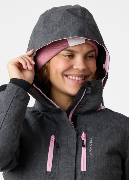 Cervinia Softshell Jacket W Cervinia Softshell Jacket W