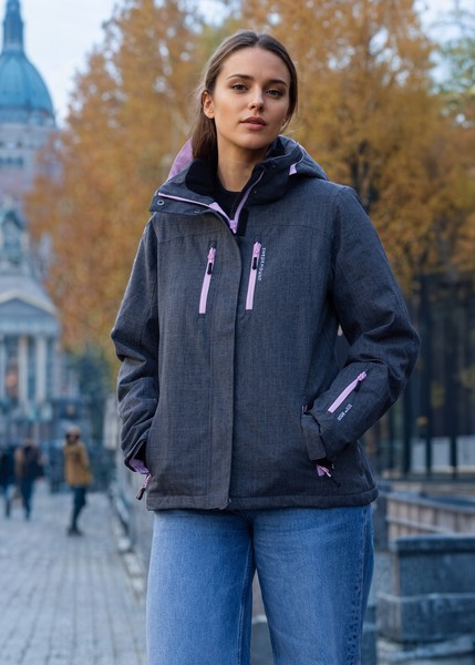 Cervinia Softshell Jacket W Cervinia Softshell Jacket W