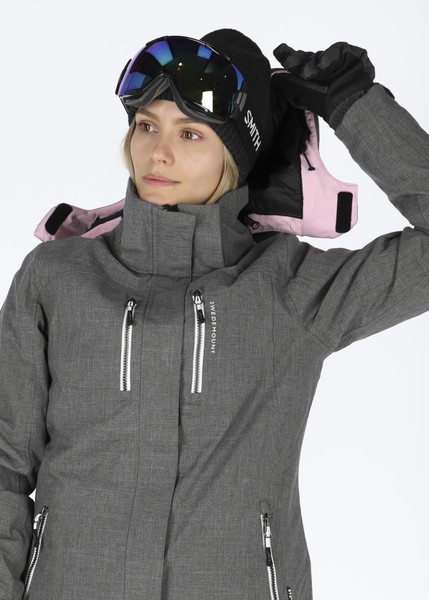 Cervinia Softshell Jacket W Cervinia Softshell Jacket W