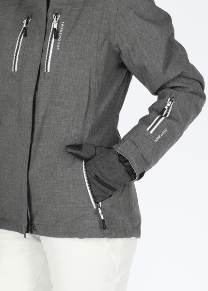 Cervinia Softshell Jacket W Cervinia Softshell Jacket W