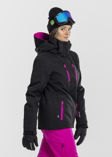 Cervinia Softshell Jacket W Cervinia Softshell Jacket W